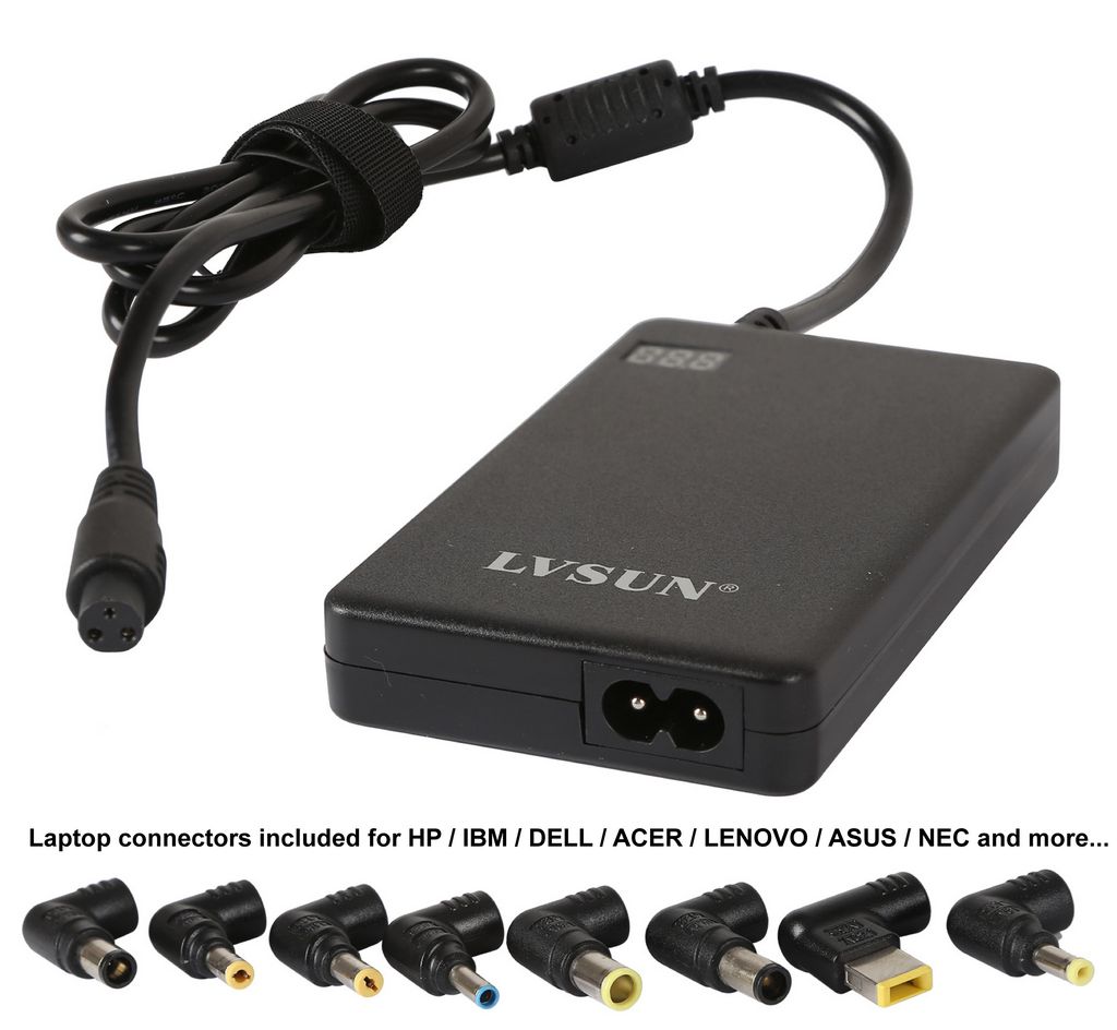 90w Universal Charger - LS-PAB90SA