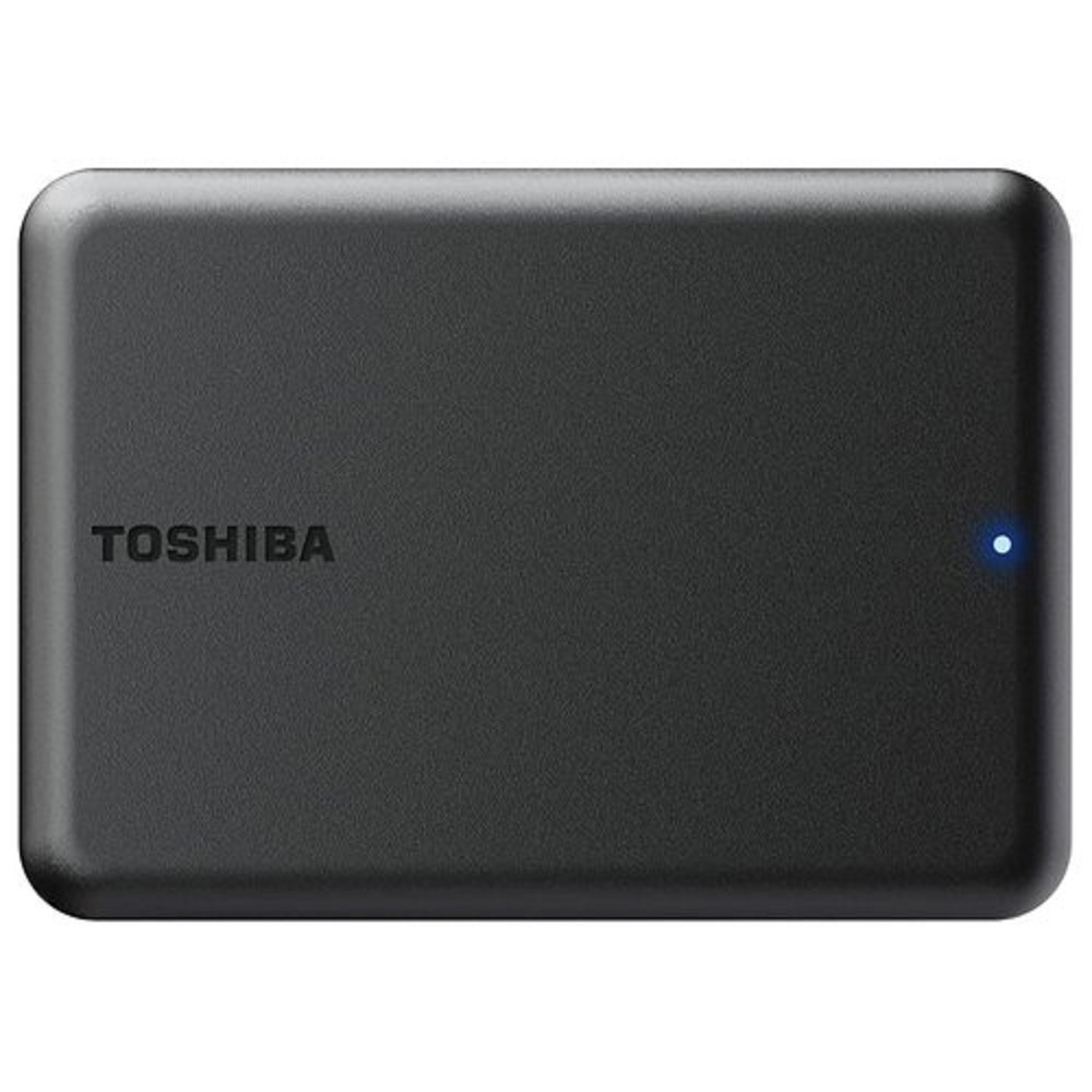 1TB Toshiba Canvio Basics Portable USB Hard Drive