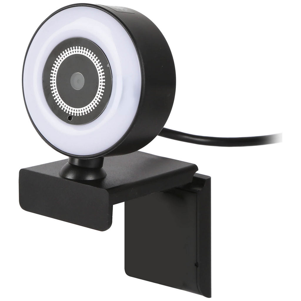 Full HD Ringlight Webcam