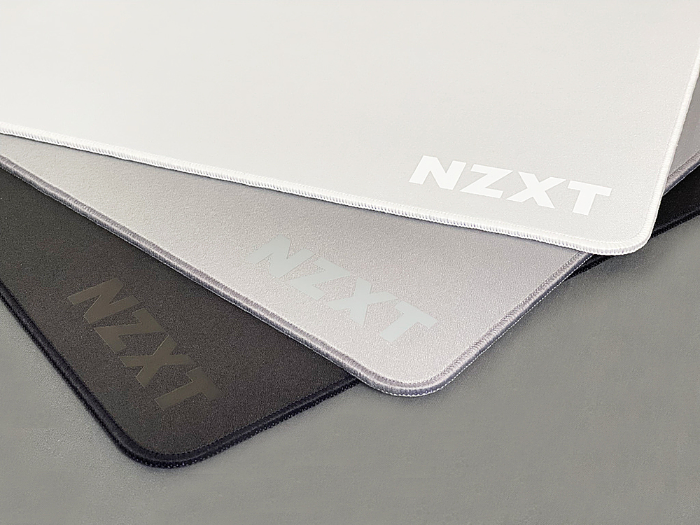 NZXT Gaming Mouse Pad (Small) – Grey (MM-SMSSP-GR)