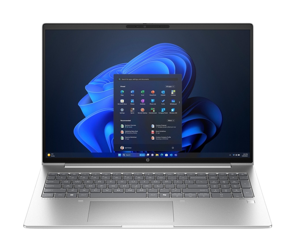 [ORDER] HP ProBook 465 G11 Ryzen 5 (16") 16 GB 512 GB SSD Win11 Pro Laptop