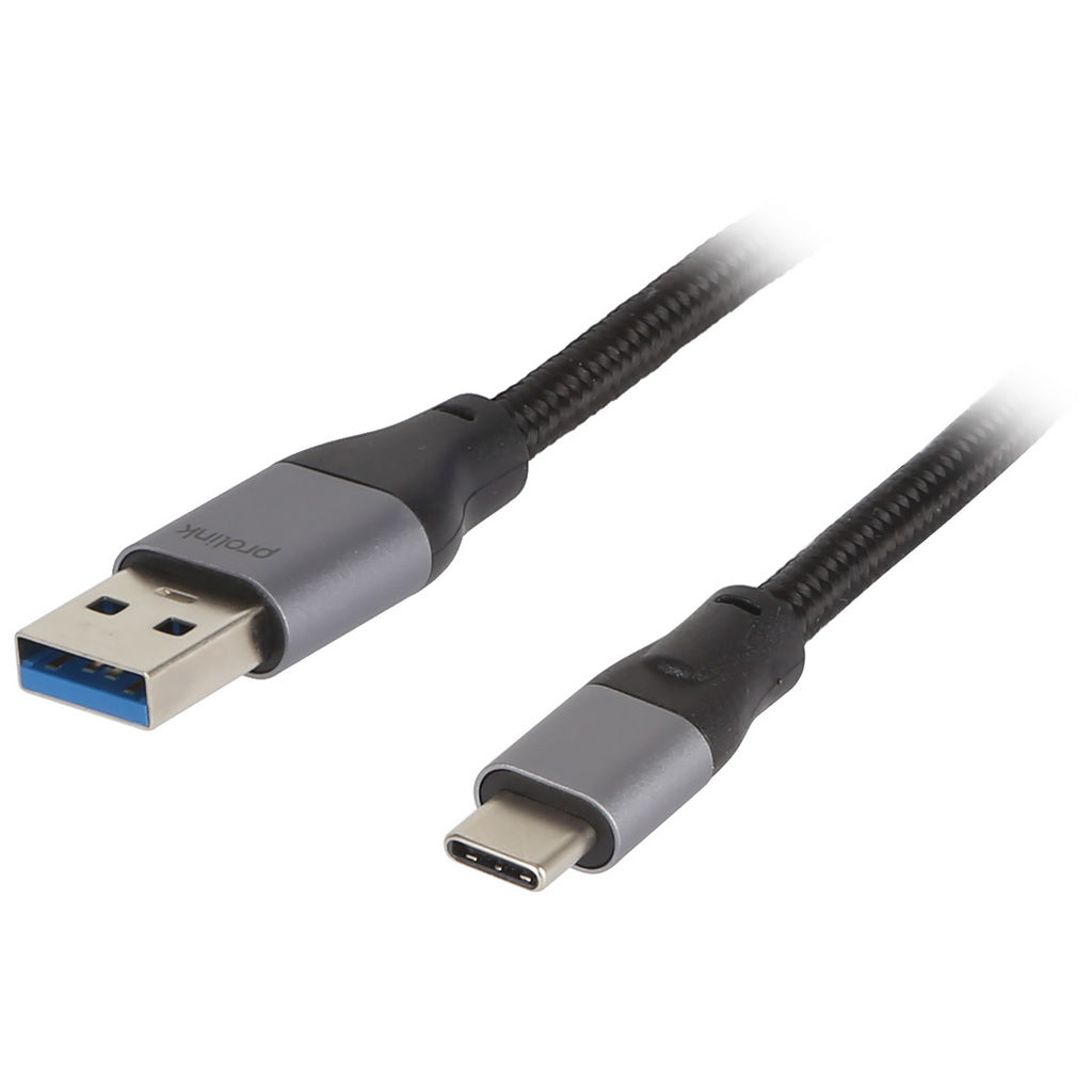 USB-A to USB-C 3.2 1.5m Cable