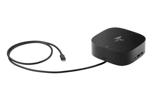 HP USB-C Essential Dock G5 (Refurbished)