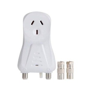 Indoor TV Signal Amplifier Booster W/ Single Output