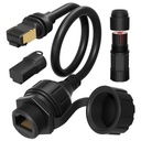 Starlink Gen3 Waterproof Adaptor Cable