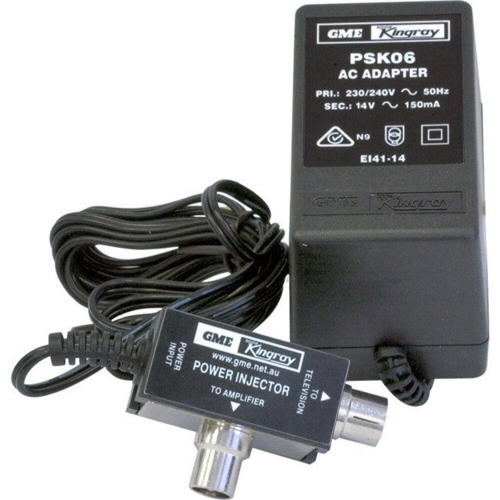 Masthead Amplifier Power Injector