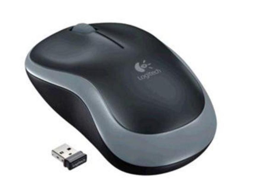 Logitech M185 Wireless Mouse