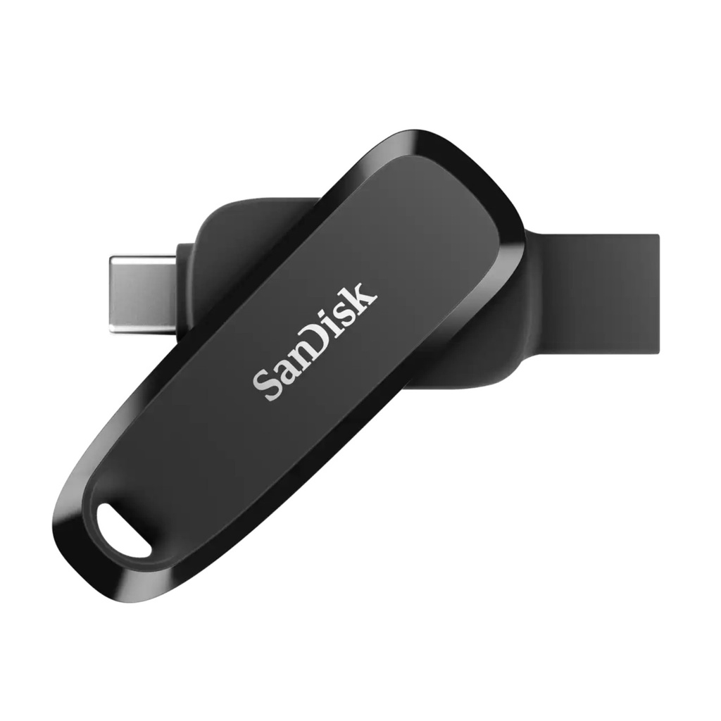 SanDisk 32GB USB-C / USB-A Dual Flash Drive (USB 3.2 Gen 1)