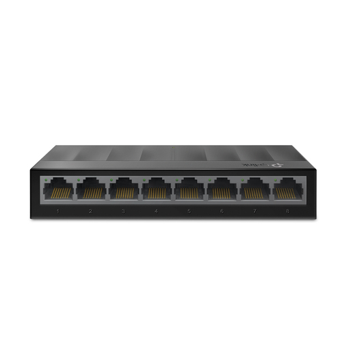 TP-Link LiteWave LS1008G Switch – 8-Port Gigabit