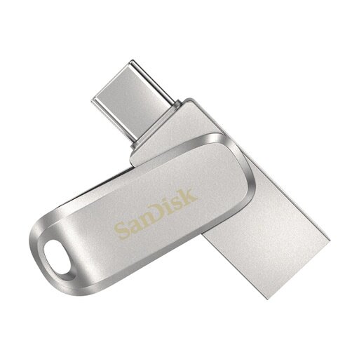 SanDisk Ultra Dual Drive Luxe 64GB (USB 3.1 Gen 1)