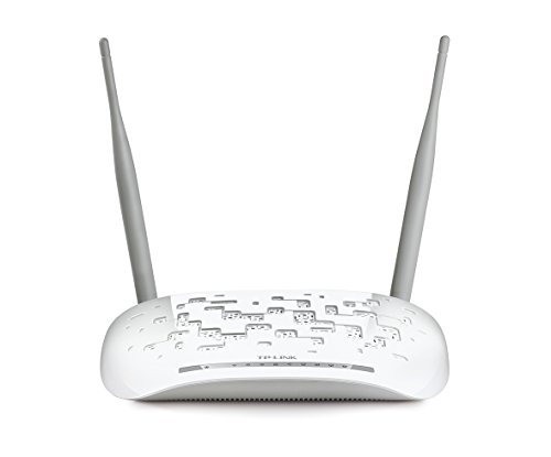 TP-Link TD-W9970 N300 Wireless VDSL/ADSL Modem Router