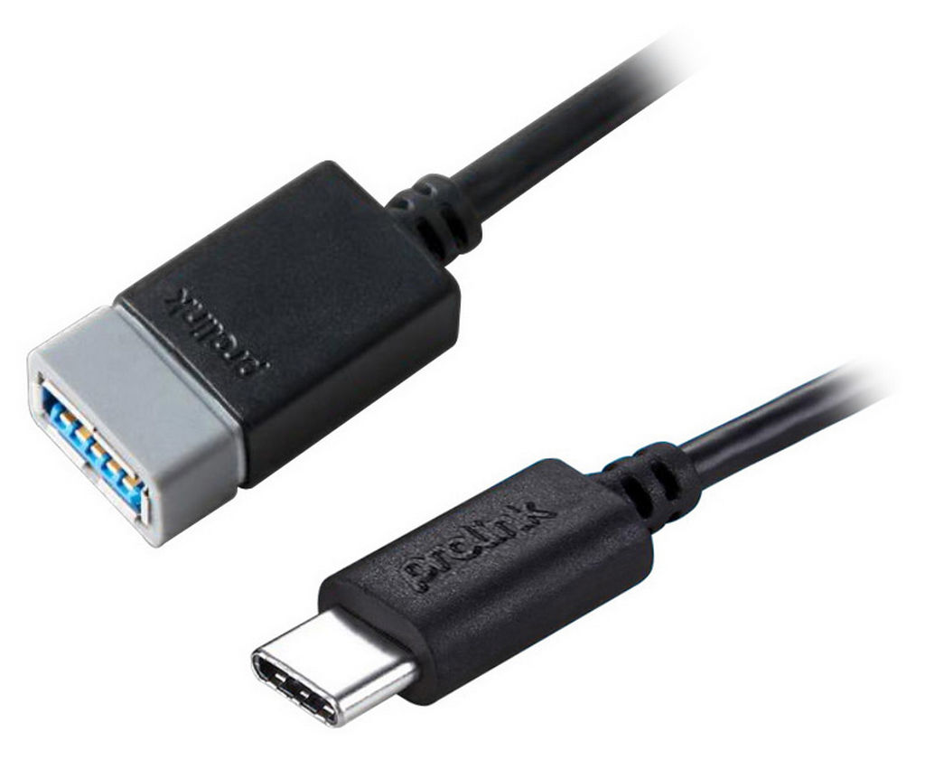 USB-C TO USB-A FEMALE 3.2 GEN 1 CABLE