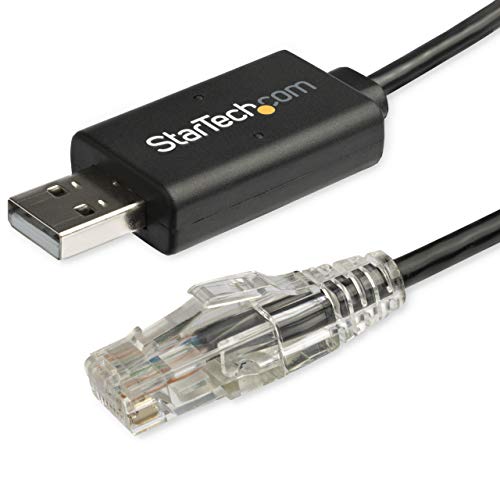 Cisco USB Console (Rollover) Cable