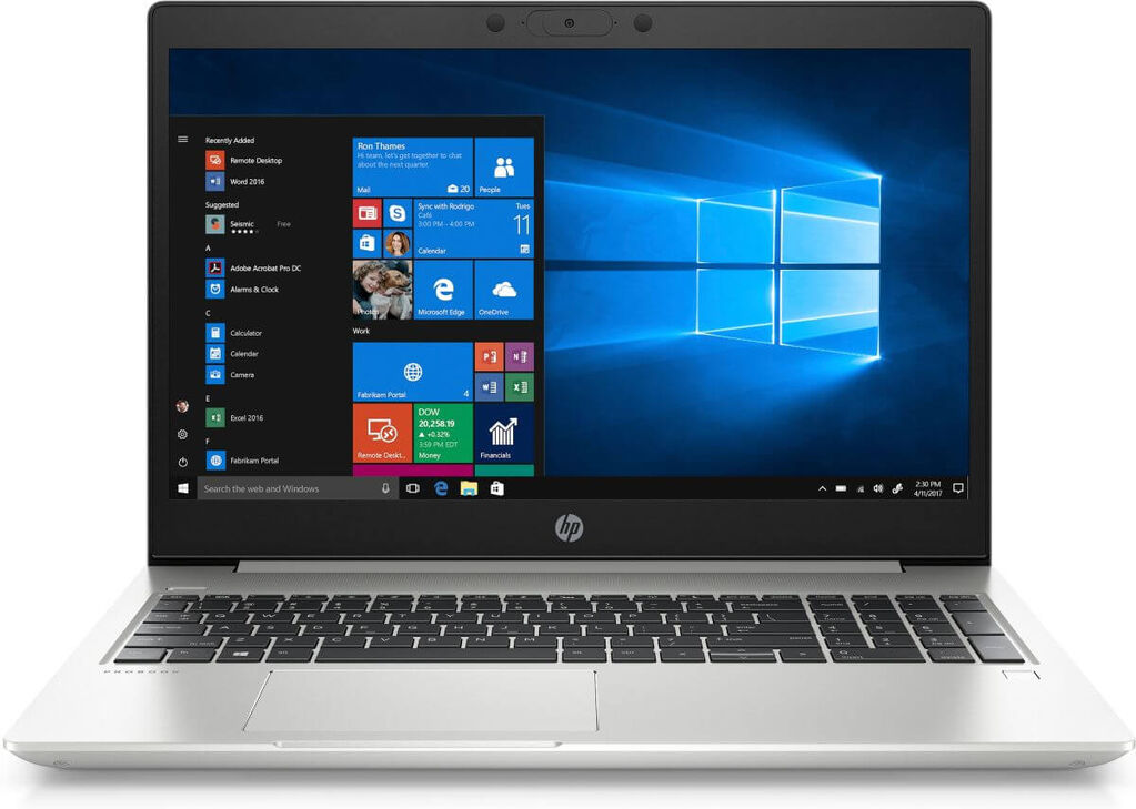 HP Probook 450 G7 Laptop (Refurbished)
