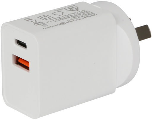 18W Dual Port USB Charger